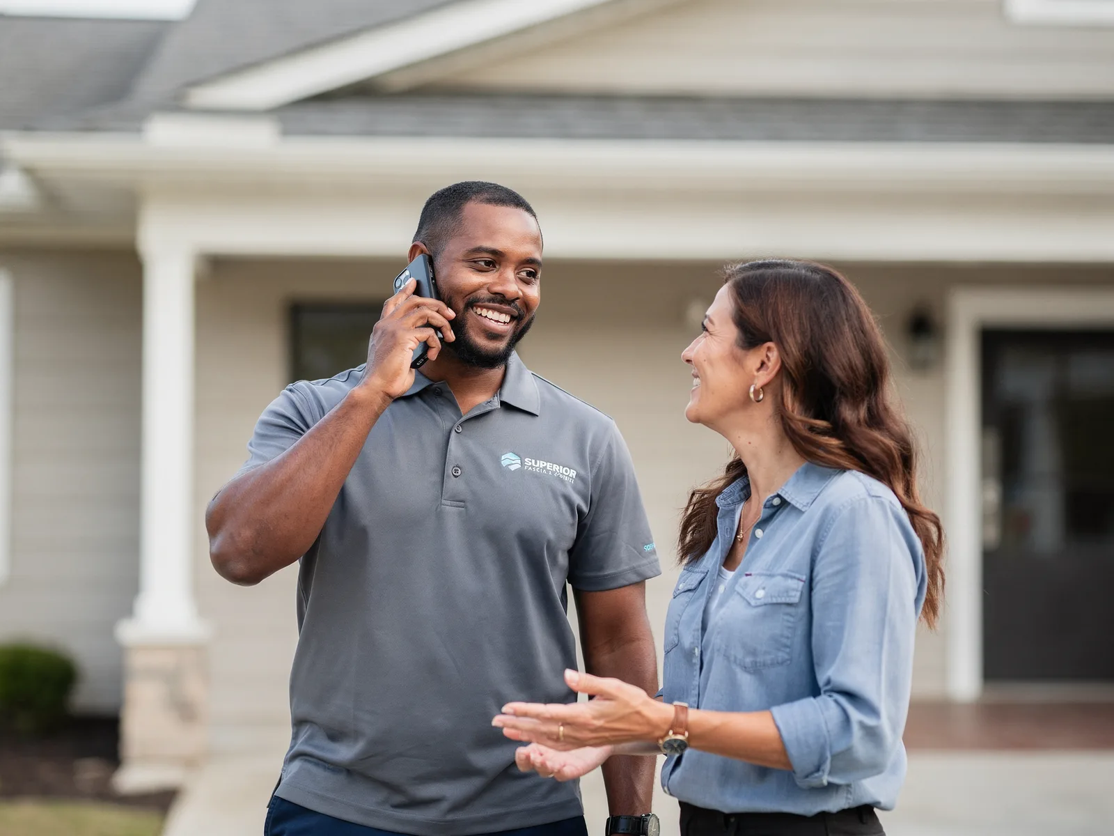 Fascia Repair Cleaton, KY FAQs
